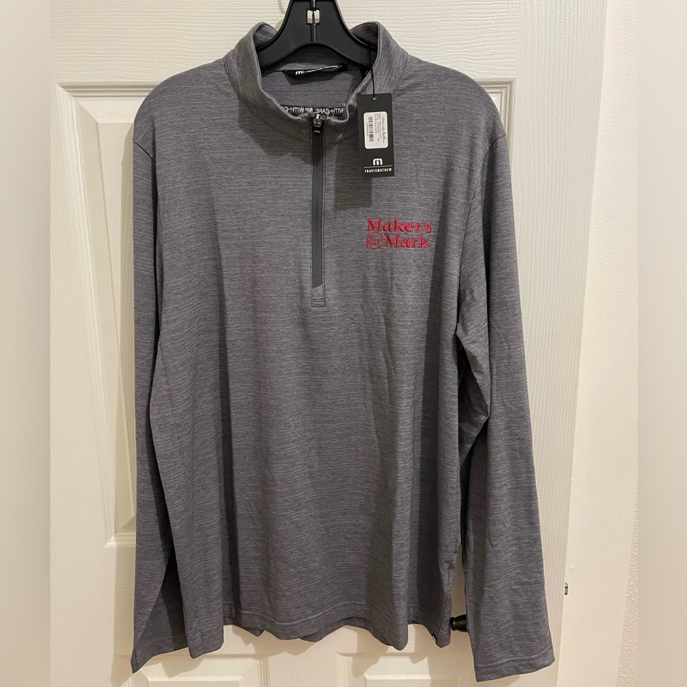 Men's Travis Mather 1/4 zip